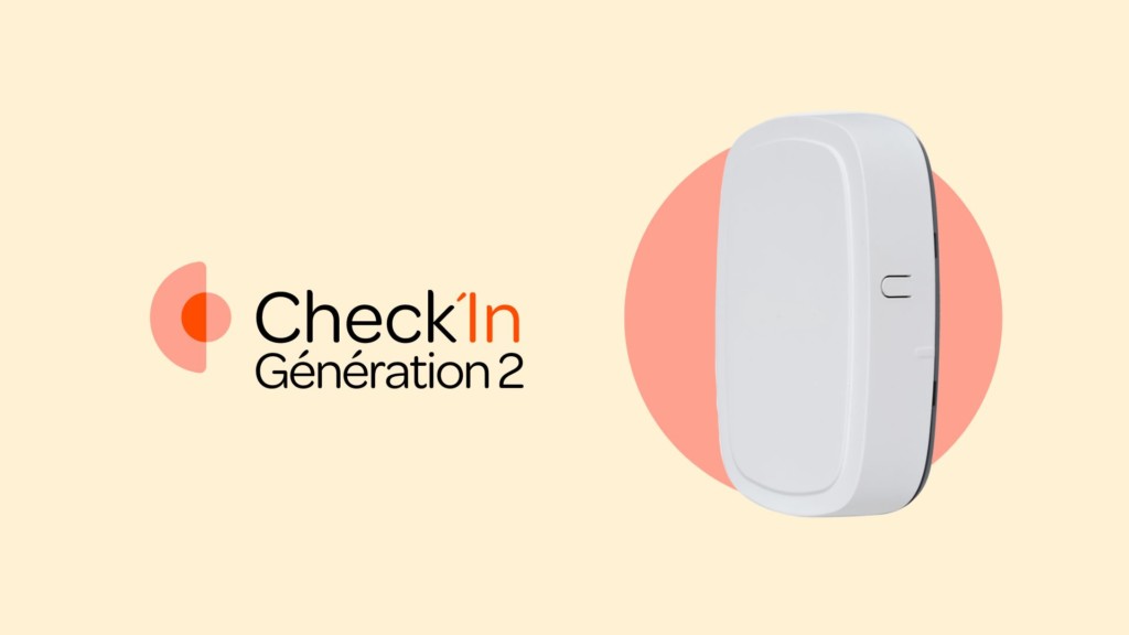 Artifeel annonce la génération 2 de sa technologie Check'In, exposée en exclusivité à Vivatech les 24 et 25 mai.