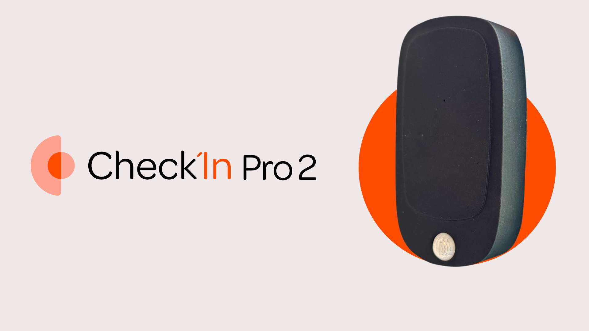 Check’In Pro 2, l’alarme intelligente des professionnels