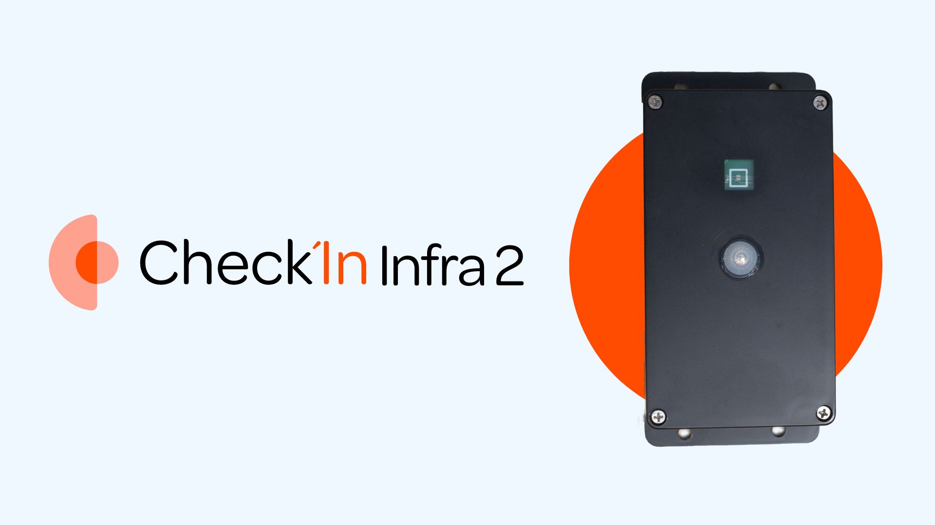 Check’In Infra 2 et Infra 2+ for technical infrastructures