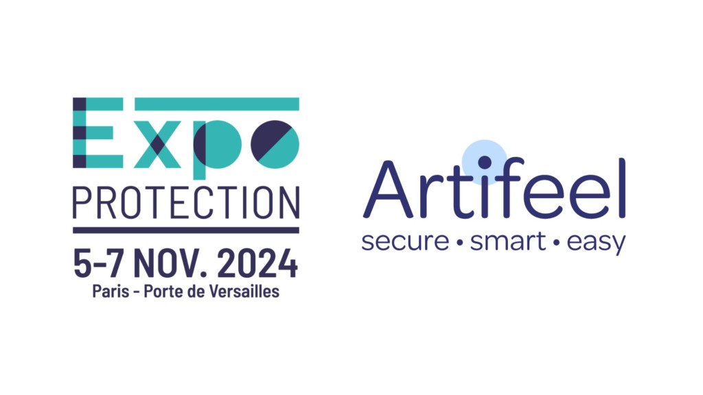 Retrouvez Artifeel et ses solutions Check'In, à l'Expo Protection 2024, du 5 au 7 novembre, porte de Versailles.