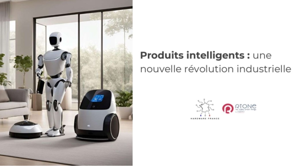 Find out more about the white paper ‘Intelligent products: a new industrial revolution’, in which Artifeel is taking part.