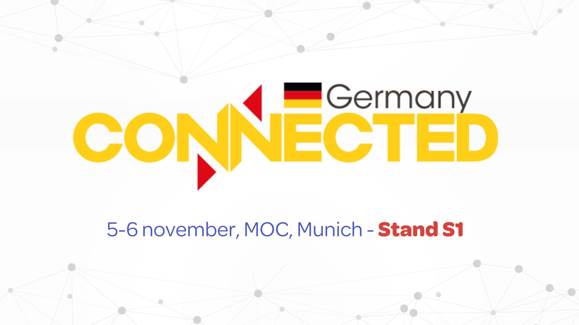 Artifeel participe au salon «Connected Germany»