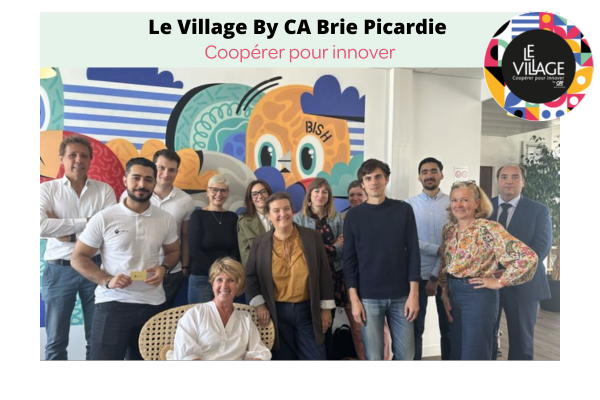 Artifeel rejoint la nouvelle promotion du Village by CA Brie Picardie