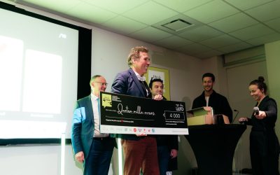 Artifeel project wins over Orléans investors