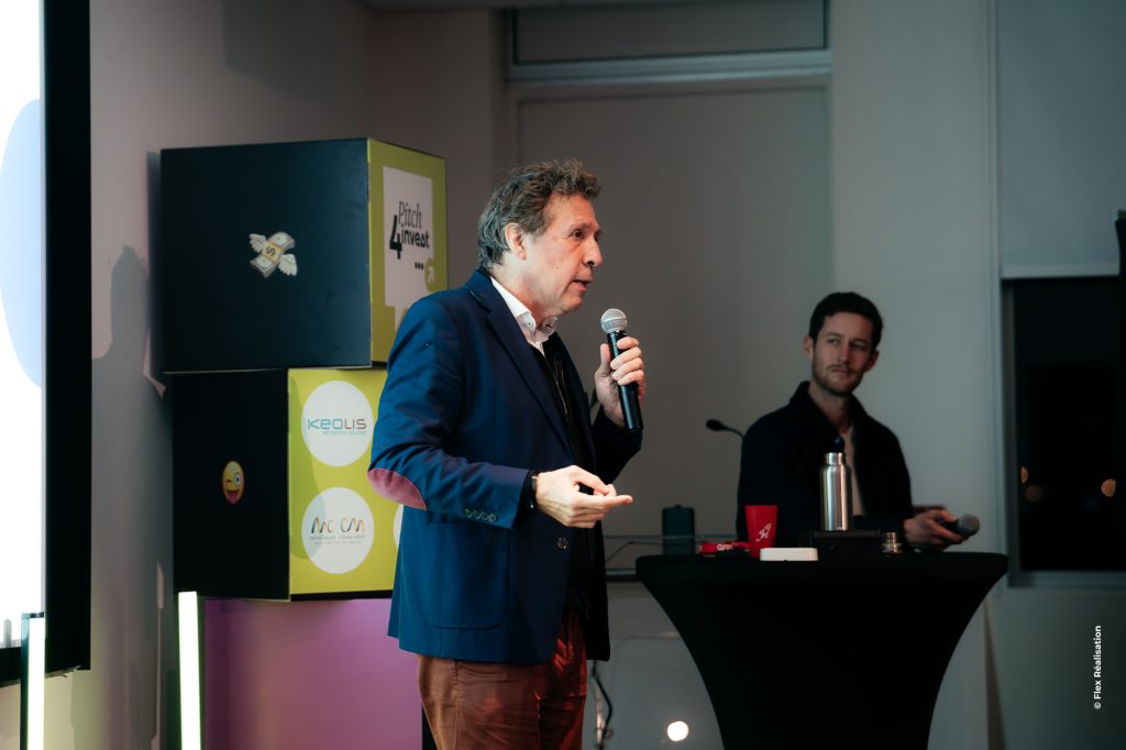 Pitch4Invest - Lab'O Village by CA Orléans - 20 novembre 2025
