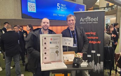 Artifeel rejoint Tech4Trust, l’accélérateur suisse de la confiance numérique 