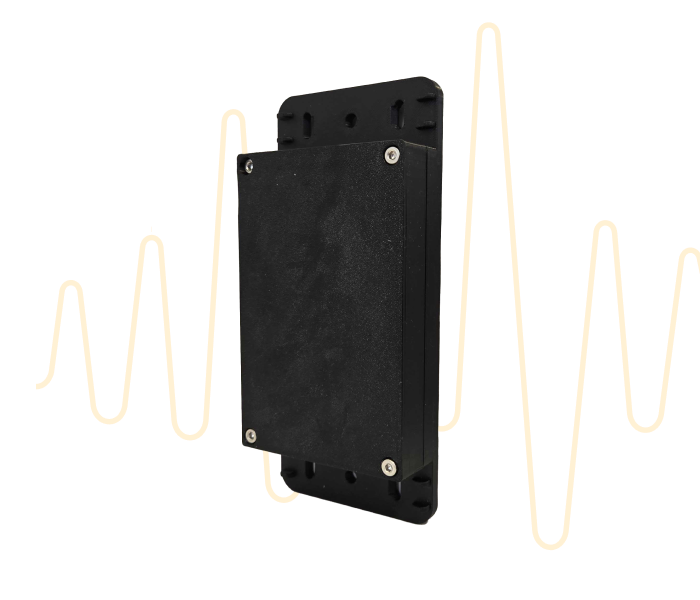 boitier ferme solaire-vibration